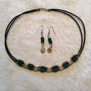 Necklace /Earrings